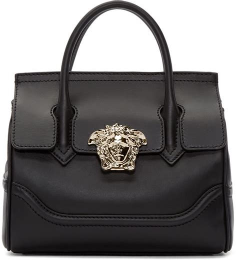 borsa verde versace|versace purses black label.